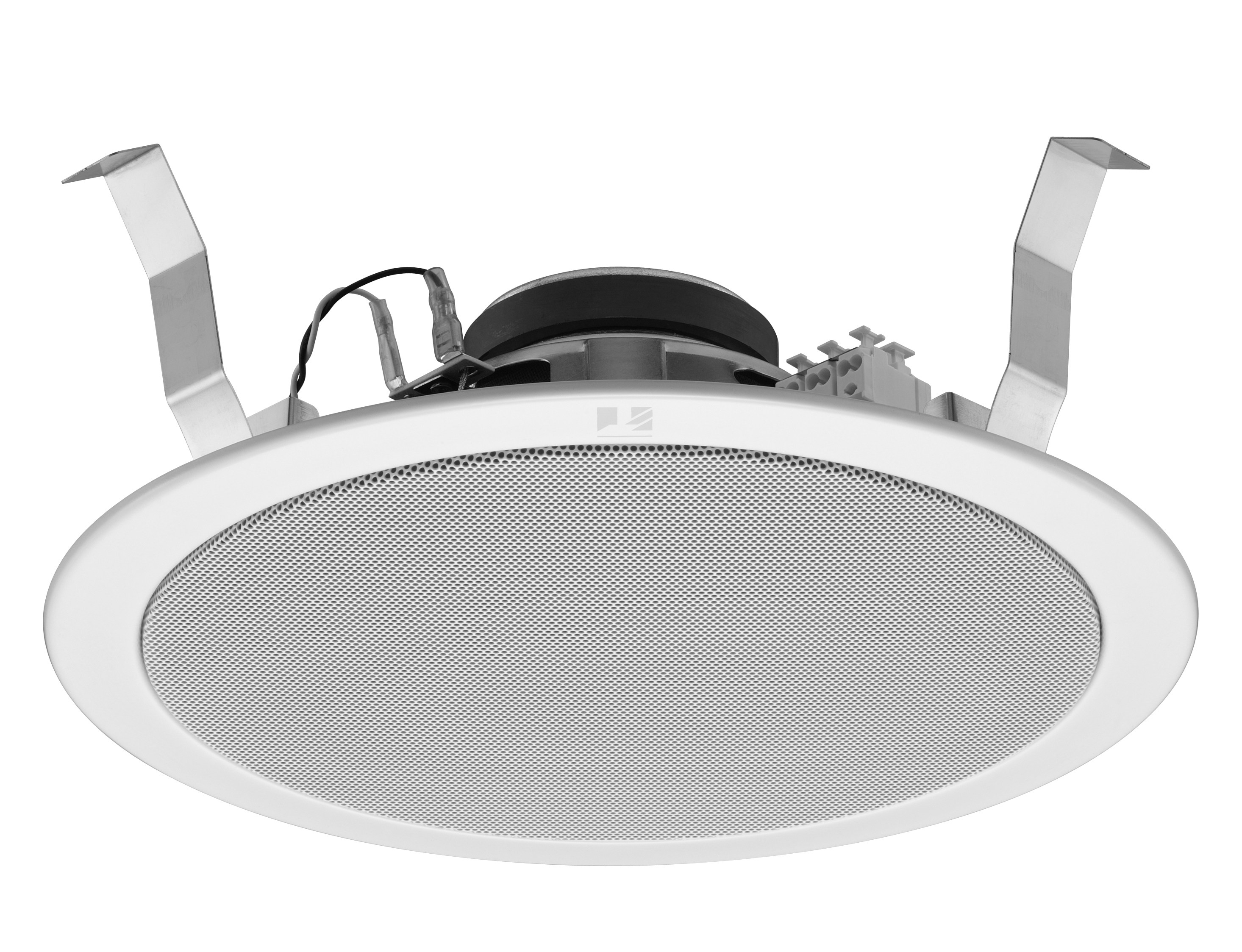 TOA-PC2852-BIG 280mm ELA Deckenlautsprecher 30W 8ohm 2wege Weiss PC2852 mit 100V ELA 15W Trafo
