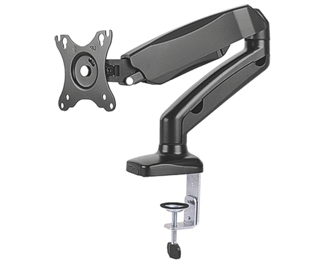 3D_Monitorhalter_Tischhalter_Gassdruckfeder_85-770-00620IN6Uvh8v4lVwv Tischhalter 3D Monitorhalter Bildchirmhalter 43-81cm 17-32zoll VESA Norm mit Gasfeder