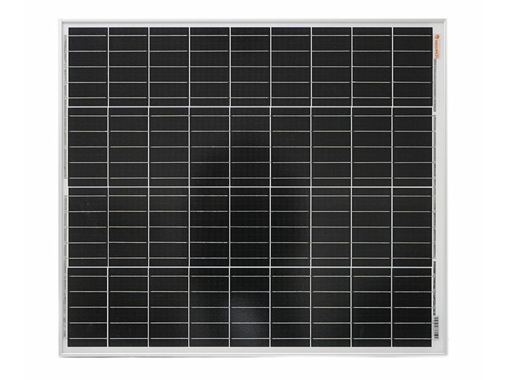 12V Solarzelle 12V 100W 780x680x30mm Solar Panel