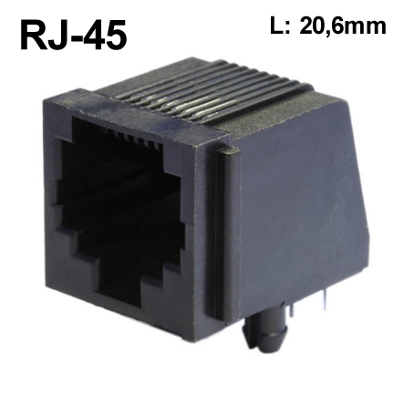 RJ45 Buchse