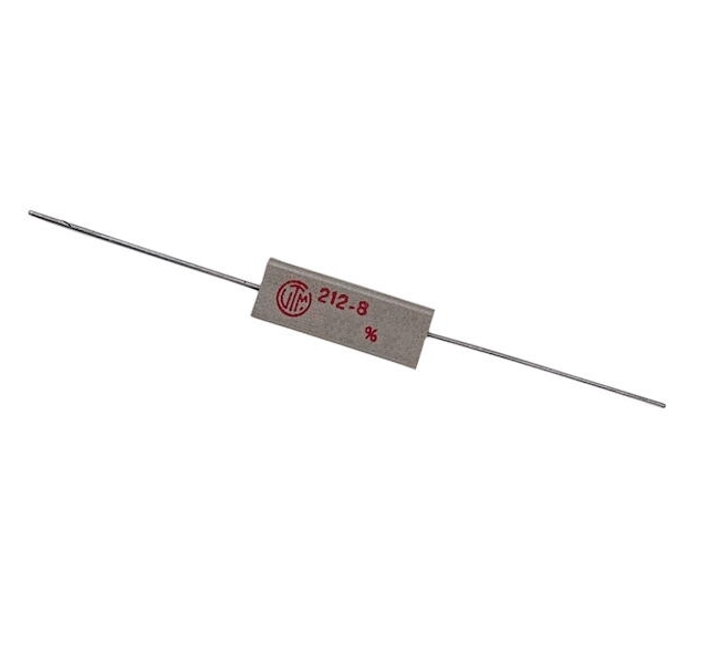 0,27ohm 0R27 Widerstand 5W Zementwiderstand axial