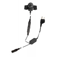 PMR446 ALBRECHT Basisset Twinplug für CHS/OHS - Motorradheadset - Serie