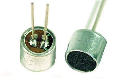 88-799-02000-emy63m-kondensator Electretmikrofon Mikrofonkapsel Mini Mikrofon 6x5mm