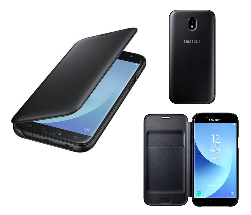 Samsung_Wallet_Cover_J5_78-380-05016_B00 SAMSUNG WALLET COVER HÜLLE GALAXY J5 2017 - EF-WJ530