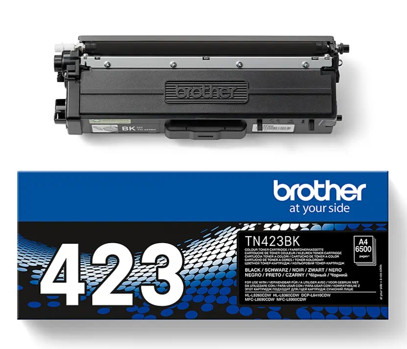 Toner Brother TN-423BK Original