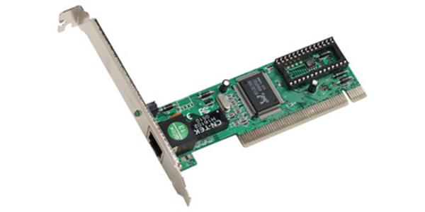 66-810-03210-smc-smc1255tx LAN Netzwerkkarte PCI Bus SMC1255TX RJ45 10-100Mbit LAN Adapter