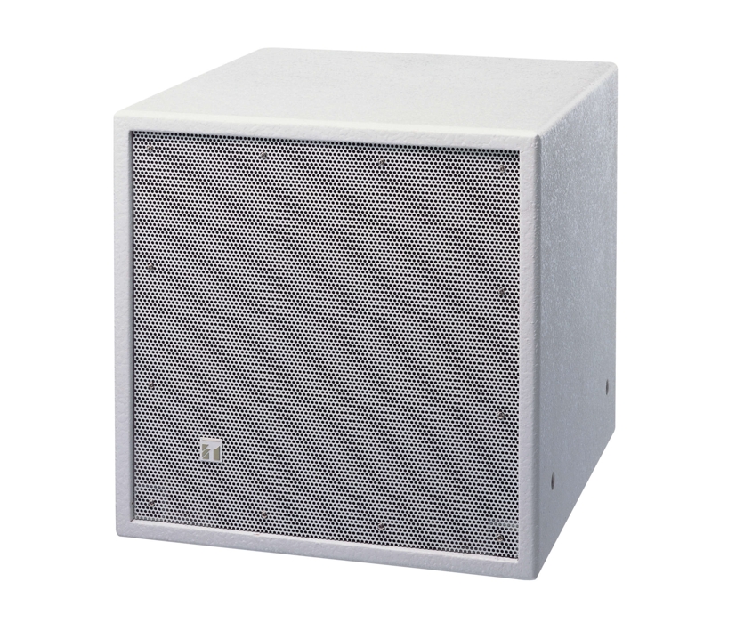 TOA FB-120W 12zoll Subwoofer 600W 200W rms 8-ohm Weiss TOA FB-120W 12zoll Subwoofer 600W 200W rms 8-ohm Weiss