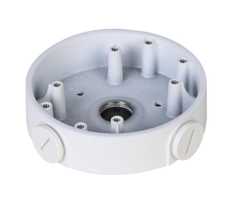 Dose Verteiler für Kamerakabel 108mm Montagebox Montageverteiler ALU Kabeldose Kameradose PFA Dose Verteiler für Kamerakabel 108mm Montagebox Montageverteiler ALU Kabeldose Kameradose PFA