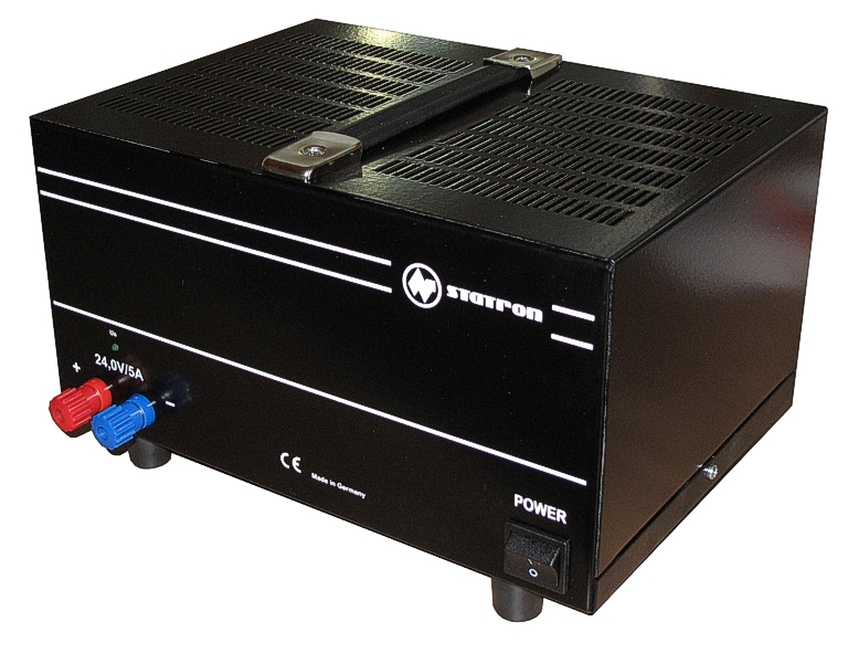 93-806-00274_24V_Netzteil_Kupfertrafo_SMAL 24V 5A Labornetzteil 230V auf 24V RiSU konform Linearregler längsgeregeltes Netzteil