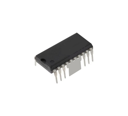 BA5302A IC 14pol Power Stereo Amplifier