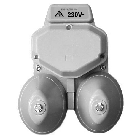 Telefonklingel-aussen-laut-74-884-01820-A576bac9cc68aa 220V Telefon Klingel Zusatzklingel Aussenklingel für Telefonanschluss