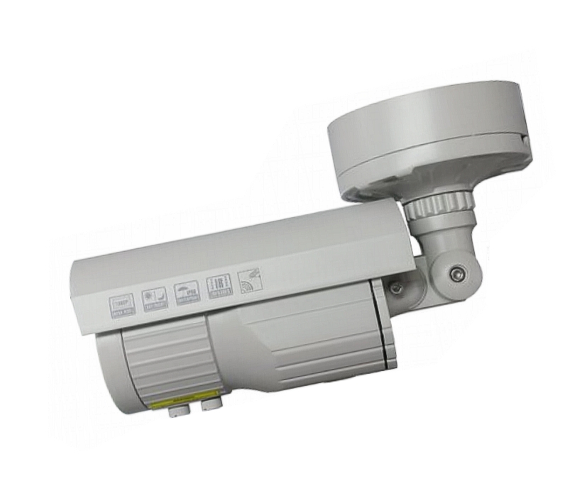 SDI Kamera 5MP Bullet 5in1 SDI AHD TVI CVI CVBS 3-12mm Variobjektiv IP66 mit Kabeldose