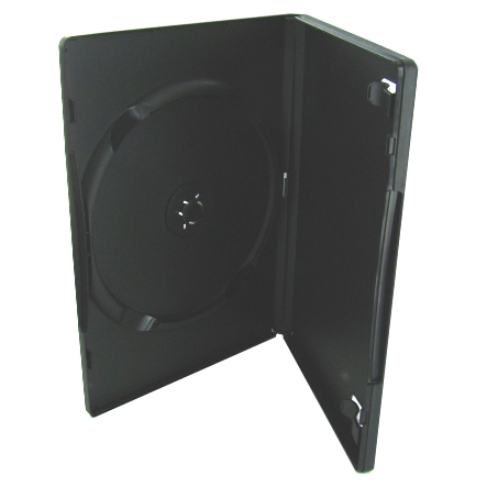 67-540-10510-Leehuelle CD-Box DVD-Hülle CD-Hülle Leerhülle CD-DVD Cases 1-Stück