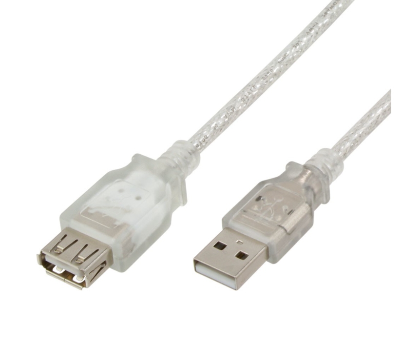 53-682-00980 5m USB Verlängerung von A zu A