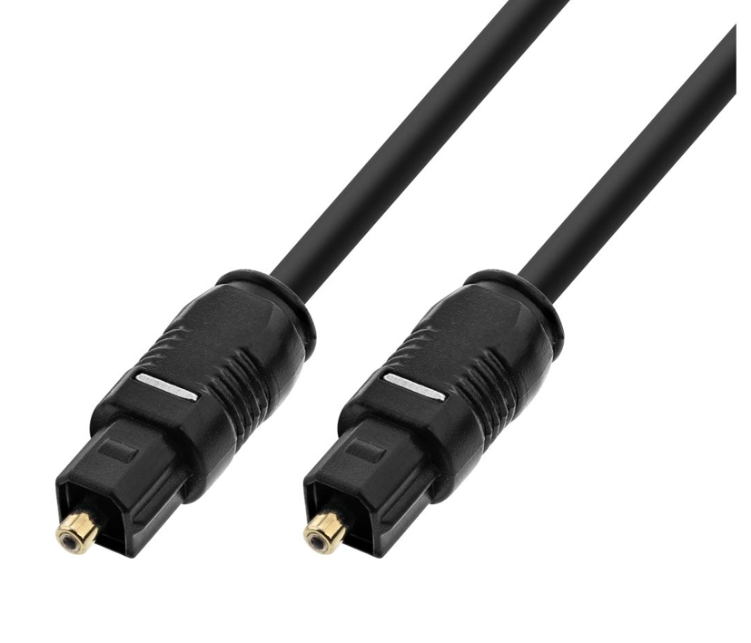 10m Toslink Kabel PREMIUM Audio-Kabel SPDIF