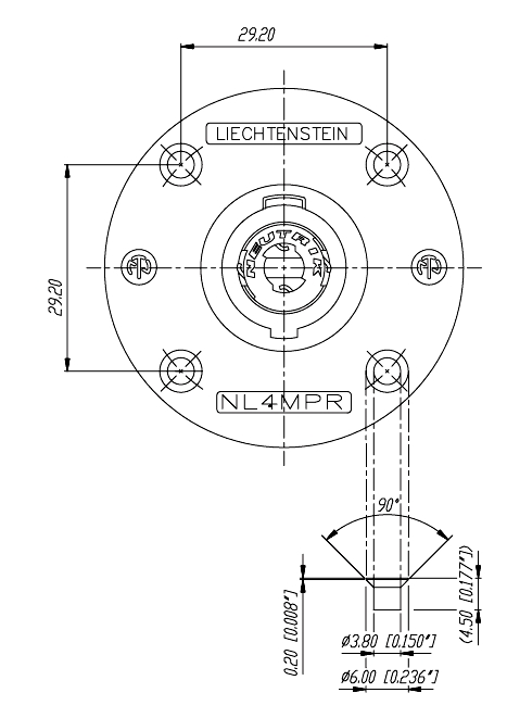 Speakon-NL4MPR-ZG01-39-852-00350