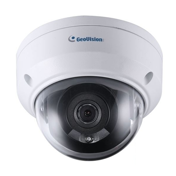 2MP Dome LAN IP Kamera 2MP TDR2704 IR-LED H265 ONVIF NDAA IK10 IP66 Outdoor