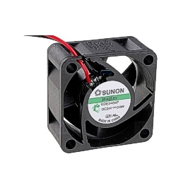 24V_FAN_KDE2404PKB3_94-795-00135 24V Lüfter 40x40x20mm Kugellager KDE2404PK