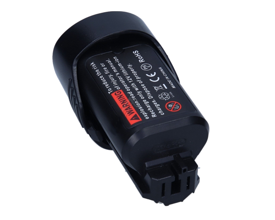 10,8V Werkzeugakku für Bosch Professional GBA Serie BAT411 mit 10,8V und 12V Klasse