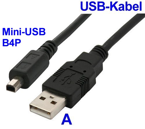 Mini USB Kabel