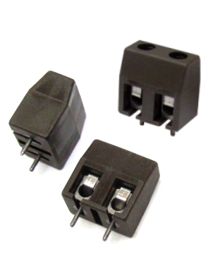 39-796-00045-Printklemme-rm-7-5mm-b2 Printklemme 2pol RM7,62 Anreihklemme mit Drahtschutz