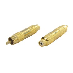 Weiche Cinchweiche Basic 50-270Hz Cinchadapter