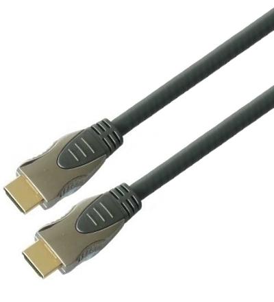 HDMI_Kabel_Metallstecker_53-682-03070 3m HDMI Kabel 1.4  4K2K mit ARC + Ethernet Metallstecker HighEnd Premium