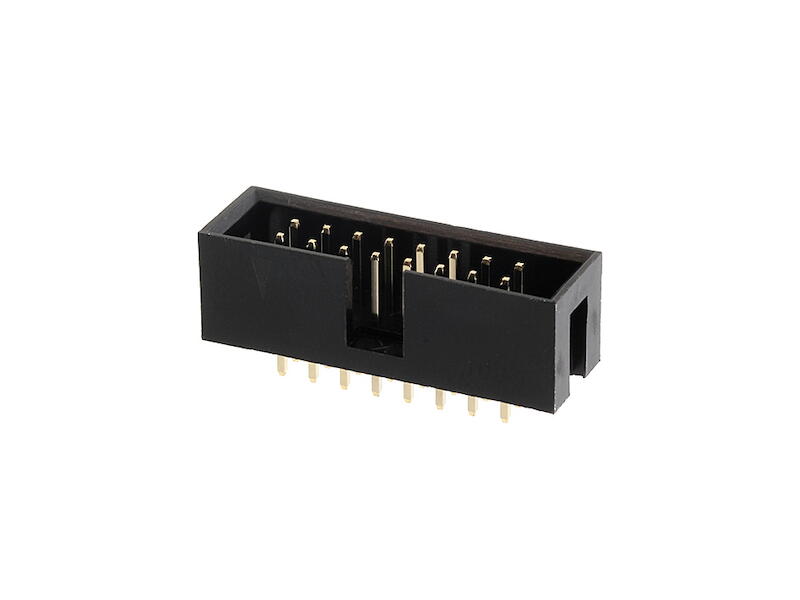 40-874-00045_WS16G 16pol Wannen Stiftleiste Wannensteckerleiste 2x8pol RM2,54