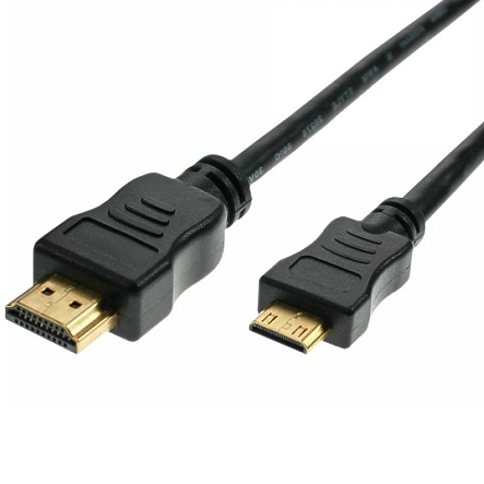 1,5m HDMI Kabel HDMI Stecker auf Mini HDMI Stecker