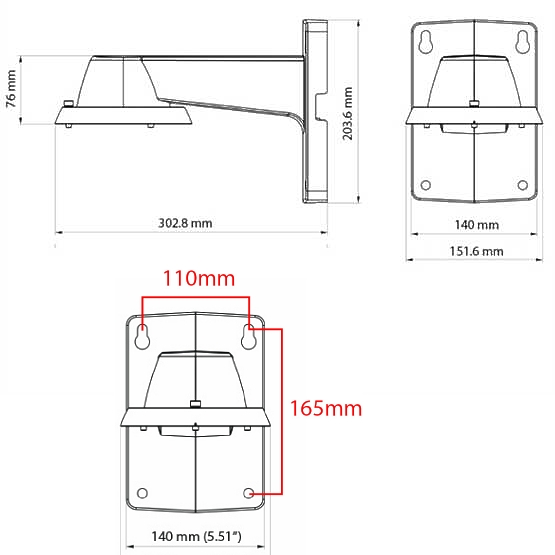 64-700-03927-GV-Mount-207-K3