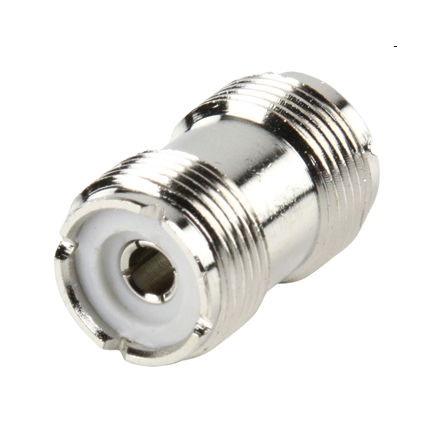 81-863-00010-PL259-Adapter PL259 Adapter Doppelkupplung