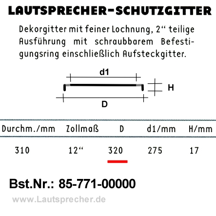 85-771-00000-Gitter-2013-ZG