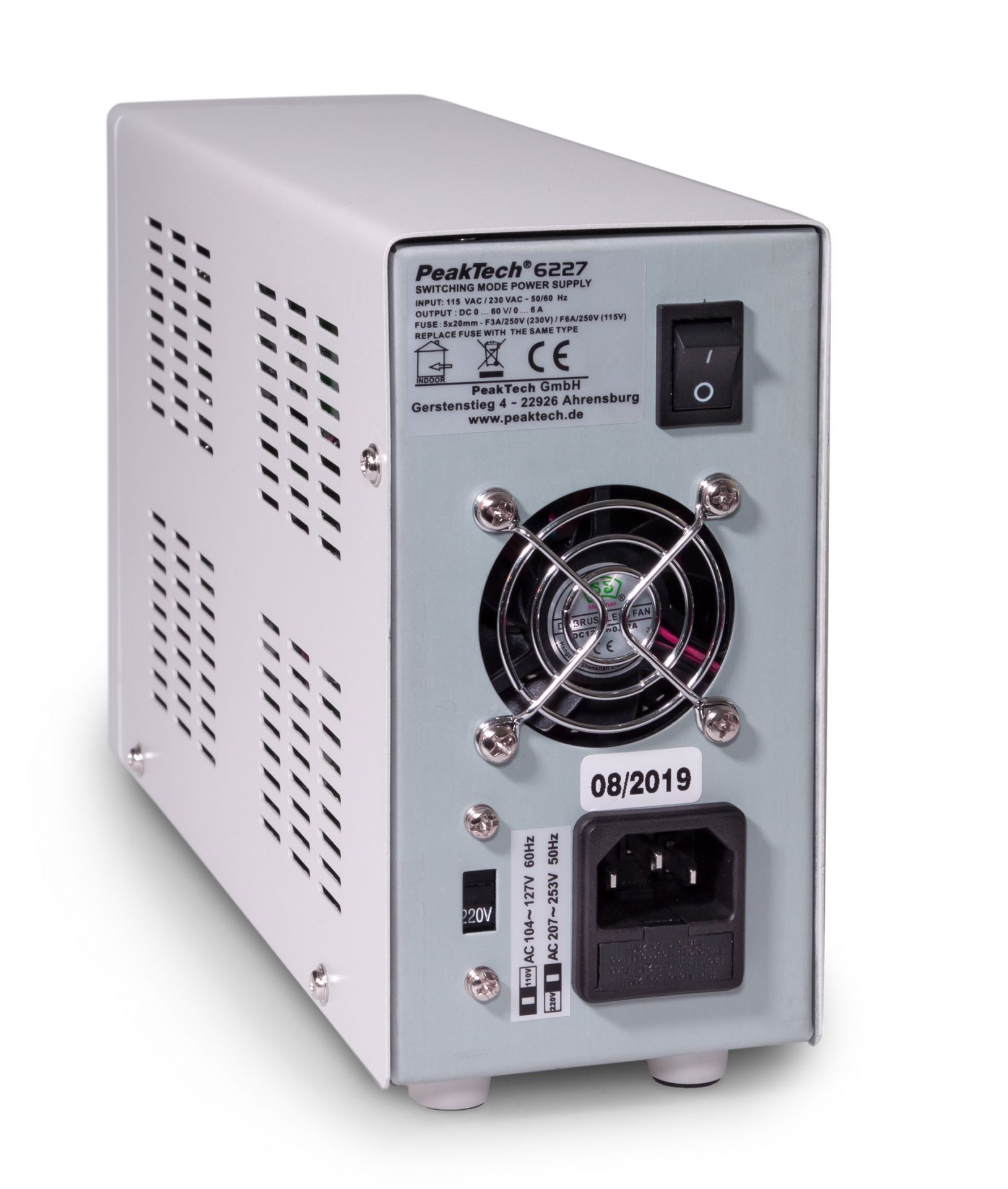 Labornetzteil_0-60V_6A_6227_93-807-00798_B3