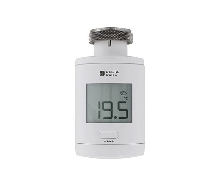 Funk Heizkörper Thermostat TRV 1.0 zu Tydom DELTA-Dore