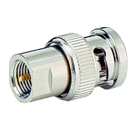 41-153-00340-FME-BNC-2015 Adapter FME Buchse auf BNC Stecker