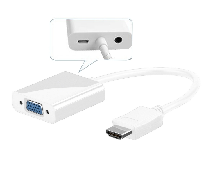 HDMI-VGA-Konverter-64-901-16800