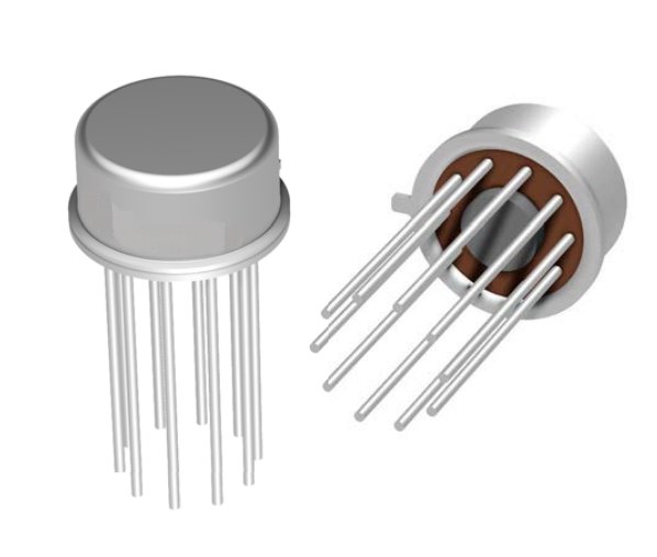 TO100-Case uA723 LM723 SFC2723 Labornetzteil IC 2-37V DC 150mA TO100