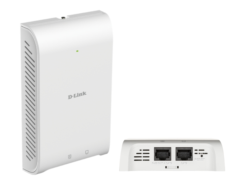 PoE WLAN Accesspoint 1200MBit DAP2622 WiFi Hotspot PoE versorgbar