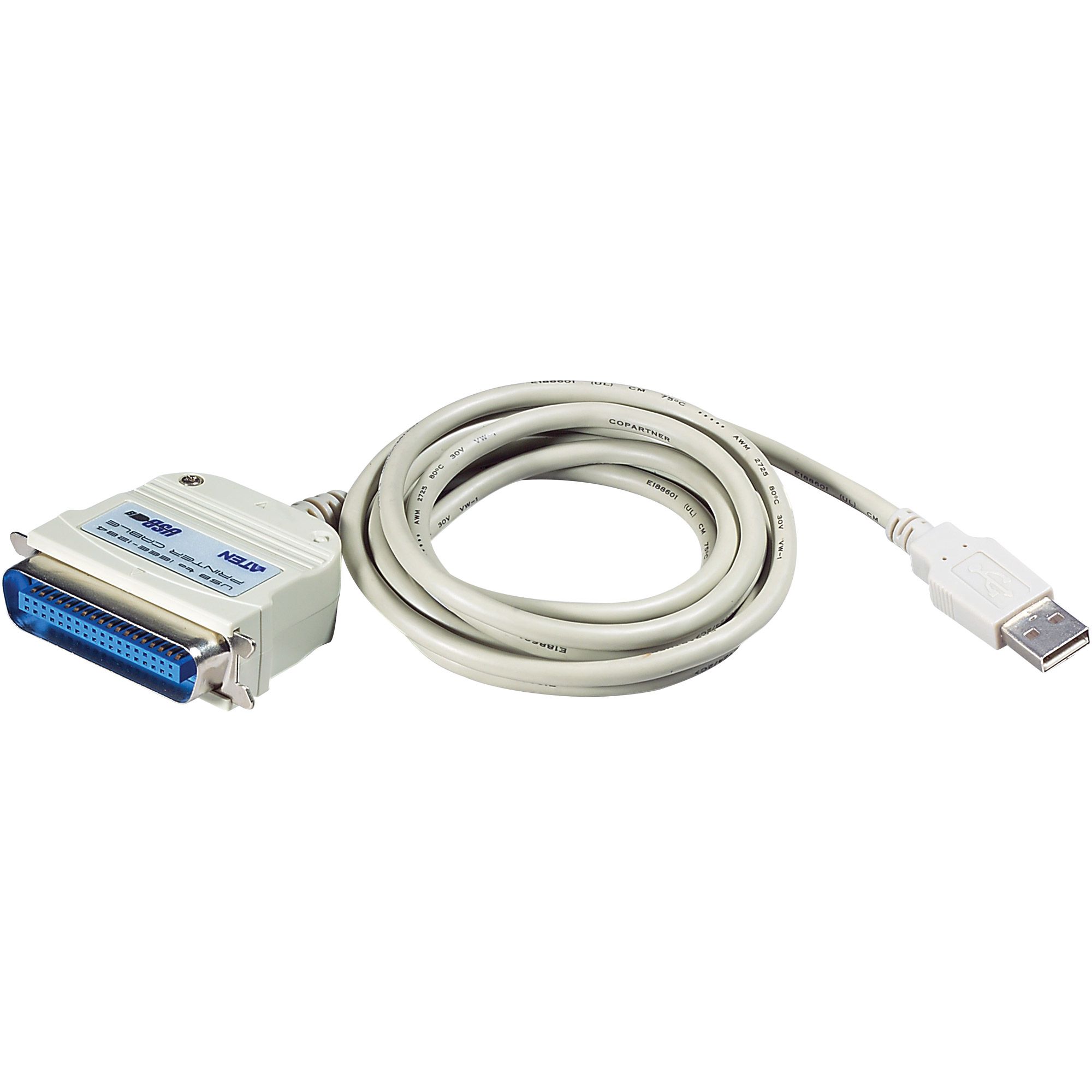 USB Centronics LPT parallel Konverter USB IEEE1284 USB Centronics LPT parallel Konverter USB IEEE1284