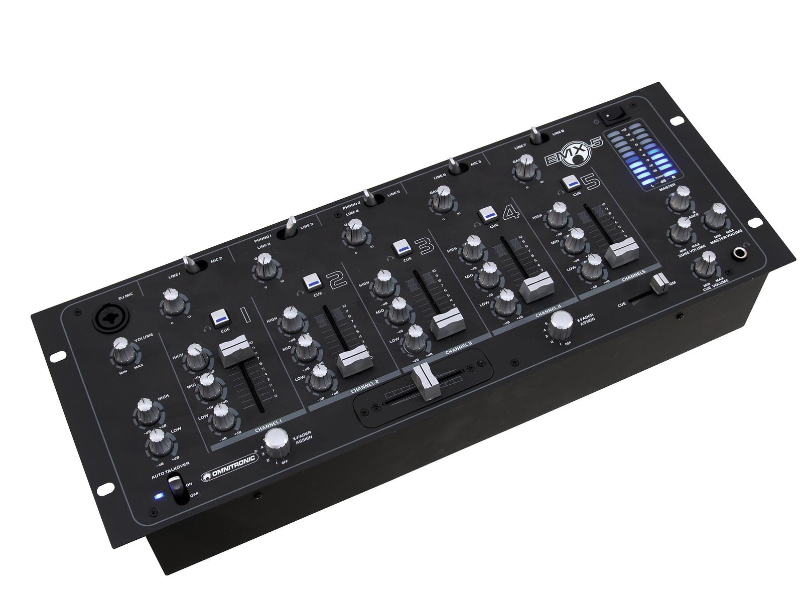 5Kanal-Mischpult-19zoll-4HE-88-800-00650-Bild01