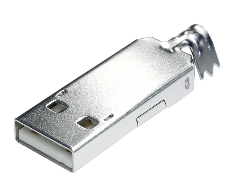 40-700-00300-USB-ST1A USB Stecker