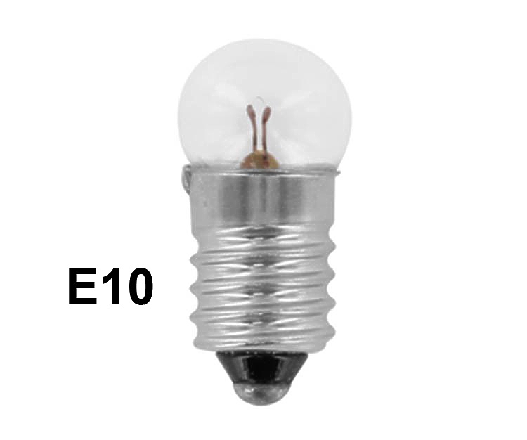 E10 Glühlampe