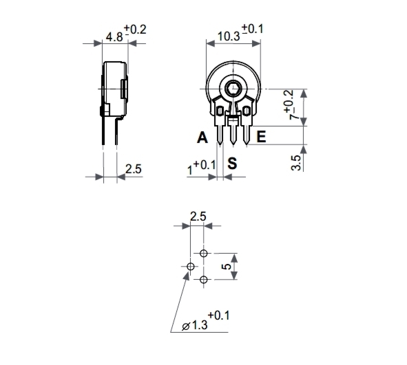 Trimmer-T10-Zeichnung-steckachseXAwyossoB0Mg5