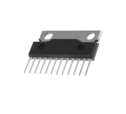 HA1388 Audio Mono Verstärker IC 18Watt 12pol