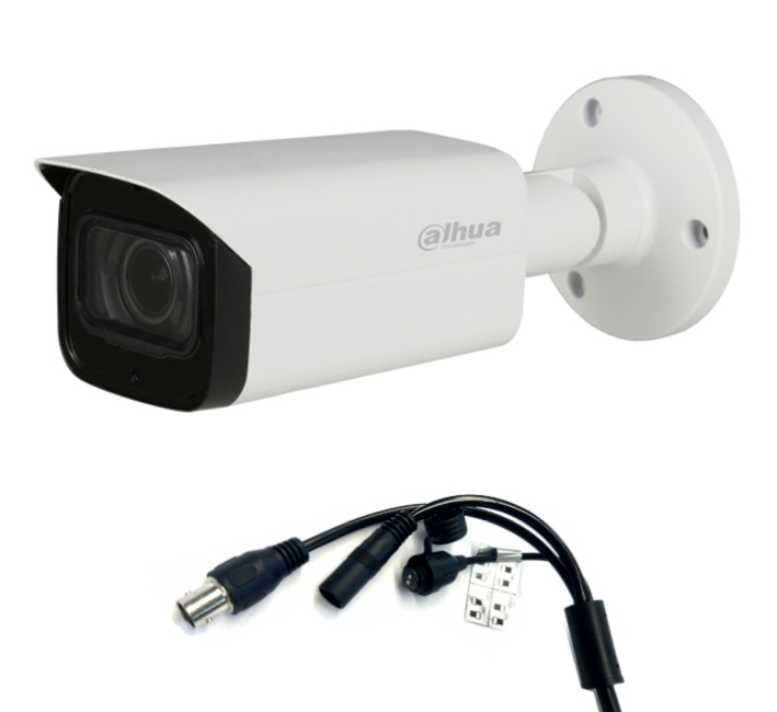 2MP Bullet 4in1 Kamera AHD TVI CVI CVBS IP67 mit 3-13mm Motorzoom Objektiv und DIP-Signalschalter 2MP Bullet 4in1 Kamera AHD TVI CVI CVBS IP67 mit 3-13mm Motorzoom Objektiv und DIP-Signalschalter