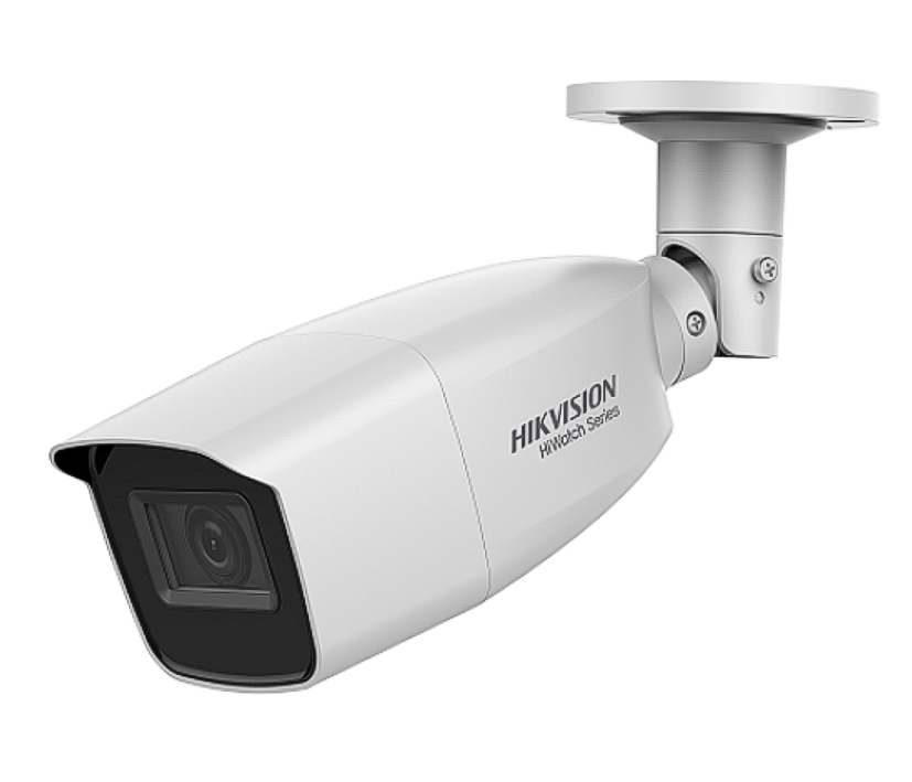 2MP Bullet 4in1 AHD TVI CVI CVBS IP67 Motorzoom 3-13mm Varioobjektiv