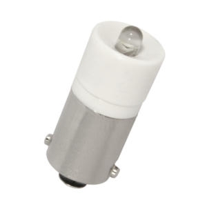 1860035w3_std523344d07e213 24V LED Birne Bajonett BA9s 24V Weiss klar 1500mcd