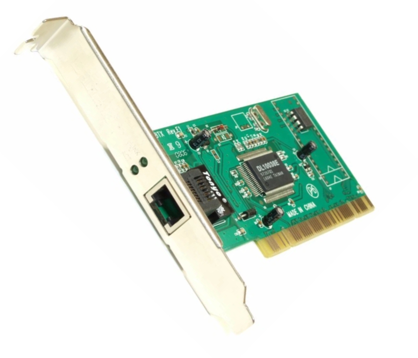 LAN Netzwerkkarte DFE-528TX PCI-Bus RJ45 LAN Adapter 