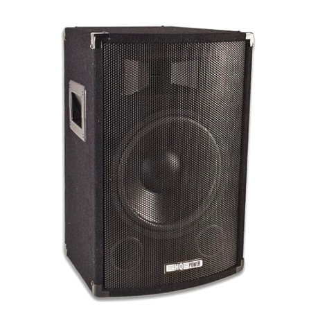 8zoll_Box_PA_Lautsprecherbox_84-754-01350 300W PA Box Lautsprecherbox 8Ohm HQ 8zoll 2wege je Stück