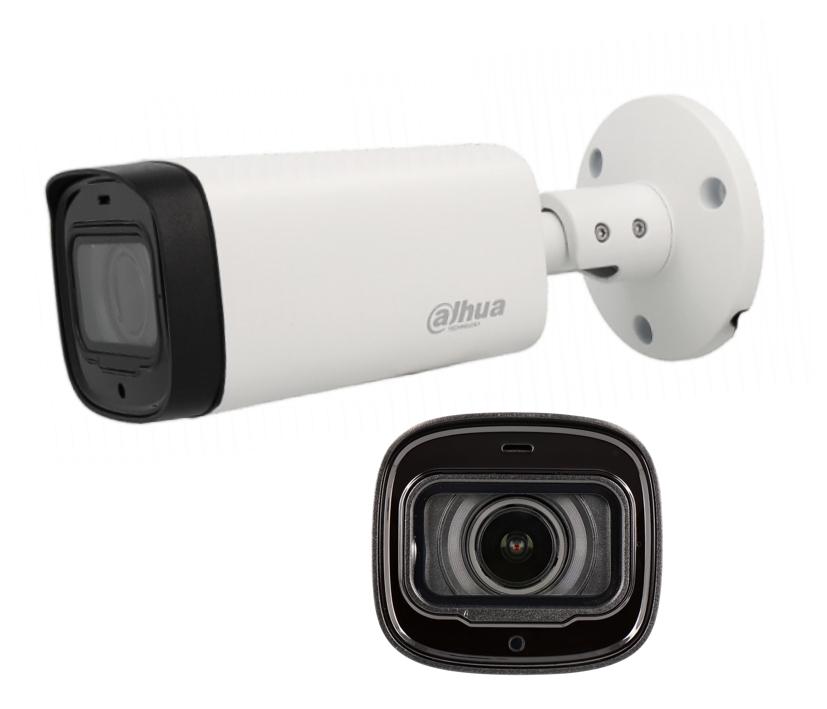 64-700-04790_8MP_BNC_Kamera_Bullet_B2 8MP Bullet 4in1 AHD TVI CVI CVBS IP67 3-13mm Varioobjektiv Motorzoom Mikro integriert Lite-Serie